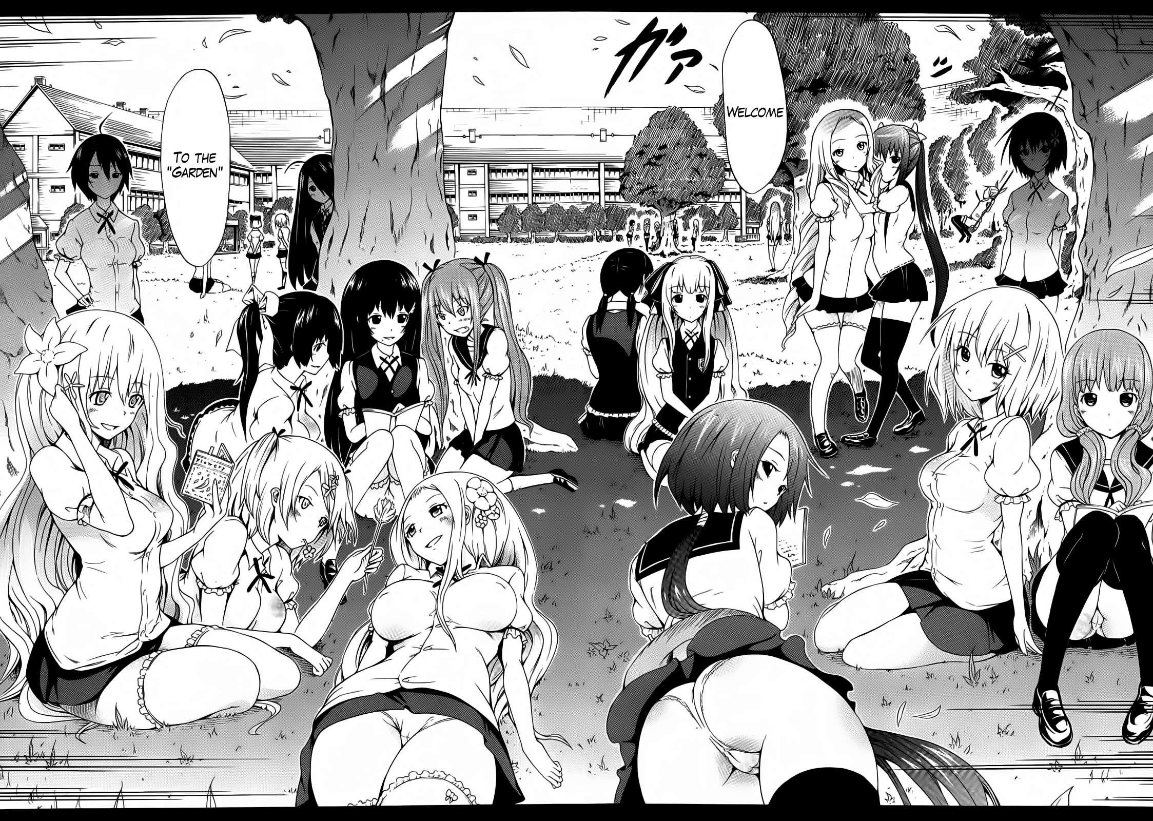 Beautiful Girls Club (akatsuki Myuuto) Chapter 1000 Page 43